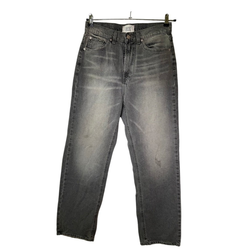 baggy grey jeans BDG